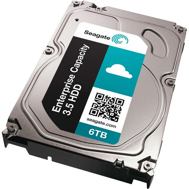 Seagate-IMSourcing DS ST6000NM0024 6 TB Hard Drive - 3.5 Internal - SATA (SATA/600)"