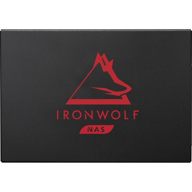 Seagate-IMSourcing IronWolf 125 ZA250NM10002 250 GB Solid State Drive - 2.5 Internal - SATA (SATA/600) - Conventional Magnetic Recording (CMR) Method"