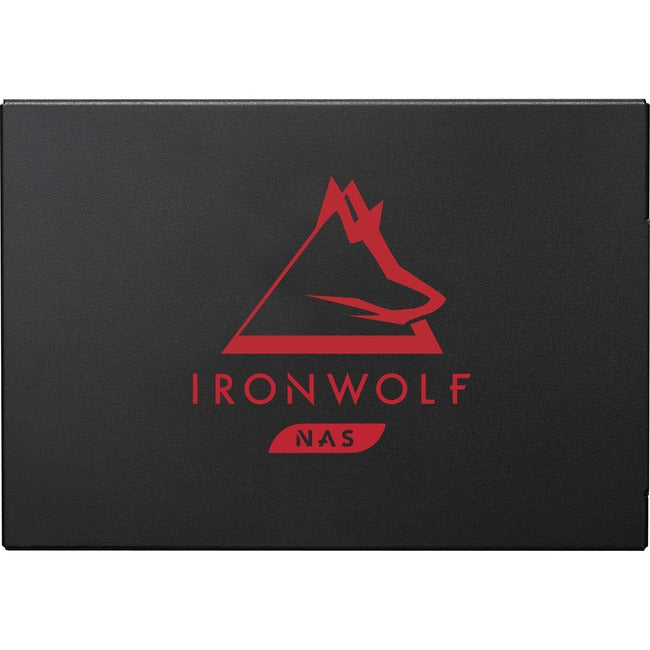 Seagate-IMSourcing IronWolf 125 ZA4000NM10002 4 TB Solid State Drive - 2.5 Internal - SATA (SATA/600) - Conventional Magnetic Recording (CMR) Method"
