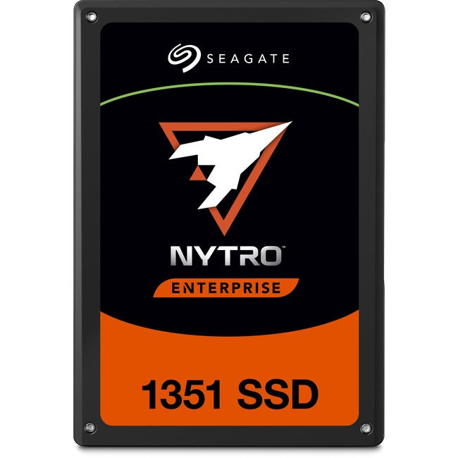 Seagate-IMSourcing Nytro 1000 XA480LE10063 480 GB Solid State Drive - 2.5 Internal - SATA (SATA/600)"