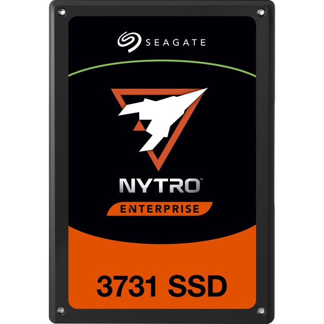 Seagate-IMSourcing Nytro 3031 XS400ME70004 400 GB Solid State Drive - 2.5 Internal - SAS (12Gb/s SAS) - Write Intensive"