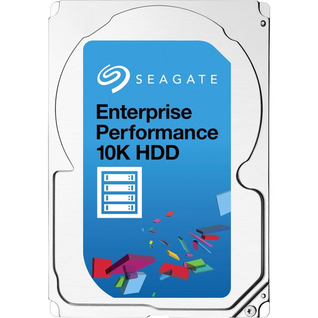 Seagate-IMSourcing Savvio 10K ST600MM0088 600 GB Hard Drive - 2.5 Internal - SAS (12Gb/s SAS)"