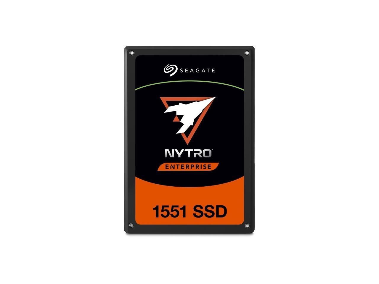 Seagate Nytro 1551 960Gb Sata 6Gb/S 3D Tlc 2.5" Enterprise Ssd — Xa960Me10063