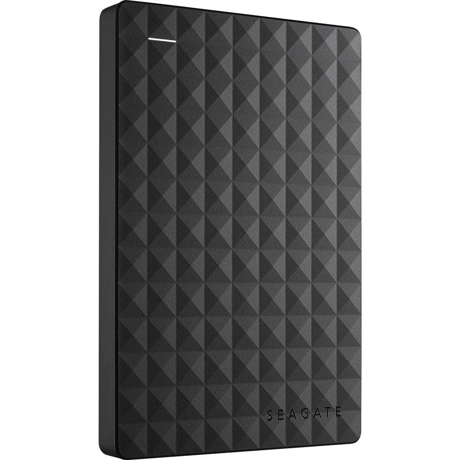 Seagate Portable Hard Drive 1Tb Hdd - External Expansion For Pc Windows Ps4 & Xbox - Usb 2.0 & 3.0 Black (Stea1000400)