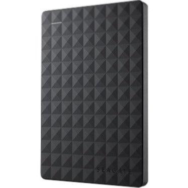 Seagate Portable Hard Drive 1Tb Hdd - External Expansion For Pc Windows Ps4 & Xbox - Usb 2.0 & 3.0 Black (Stea1000400)