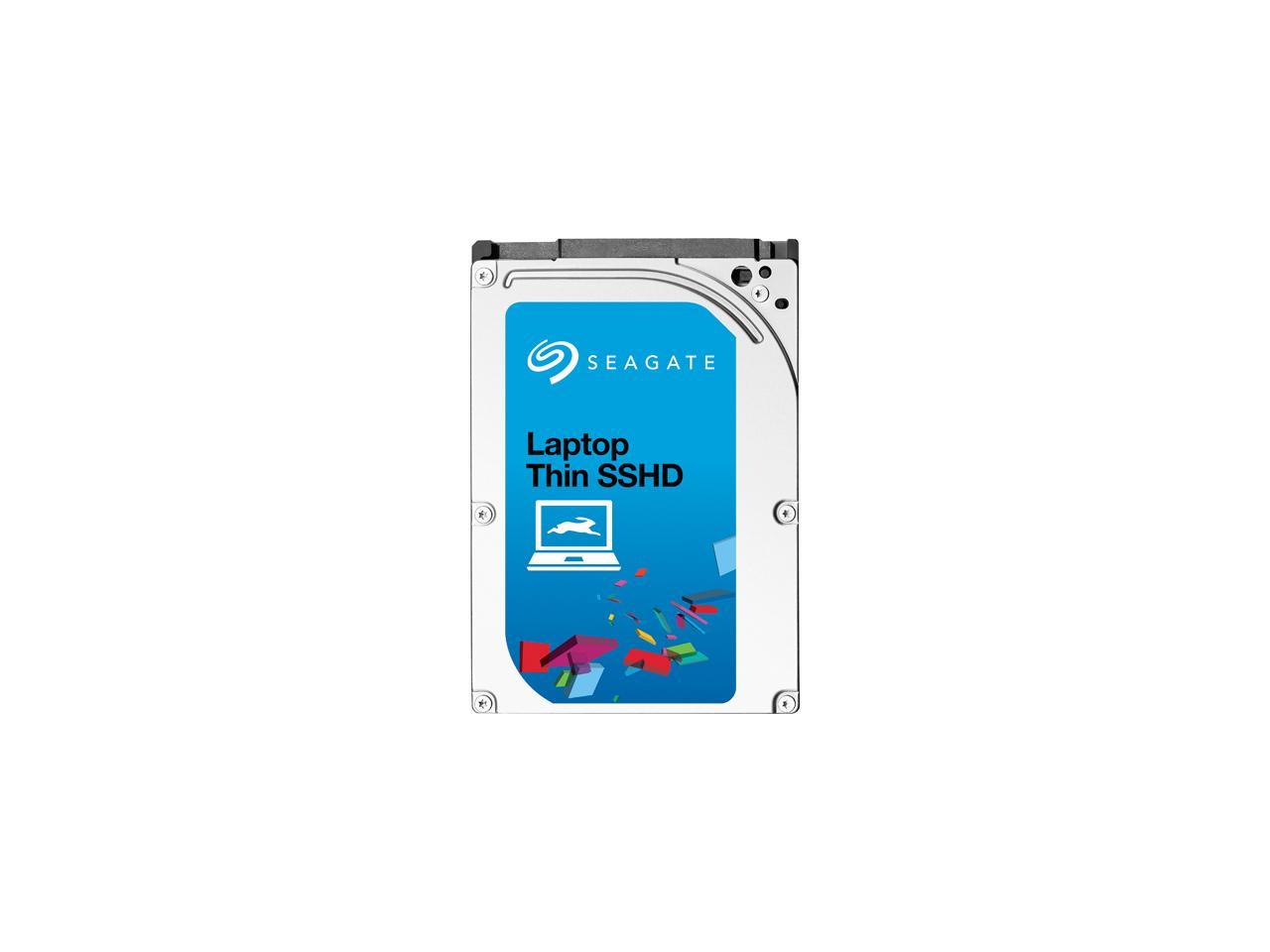 Seagate St500Lm000 500Gb 5400 Rpm 64Mb Cache Sata 6.0Gb/S 2.5" Laptop Thin Sshd Bare Drive
