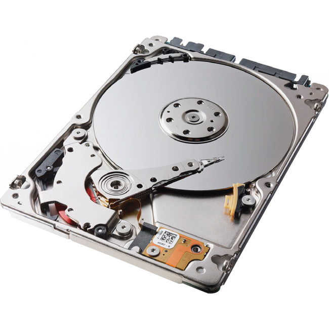 Seagate ST500LT032 500 GB Hard Drive - 2.5 Internal - SATA (SATA/600)"