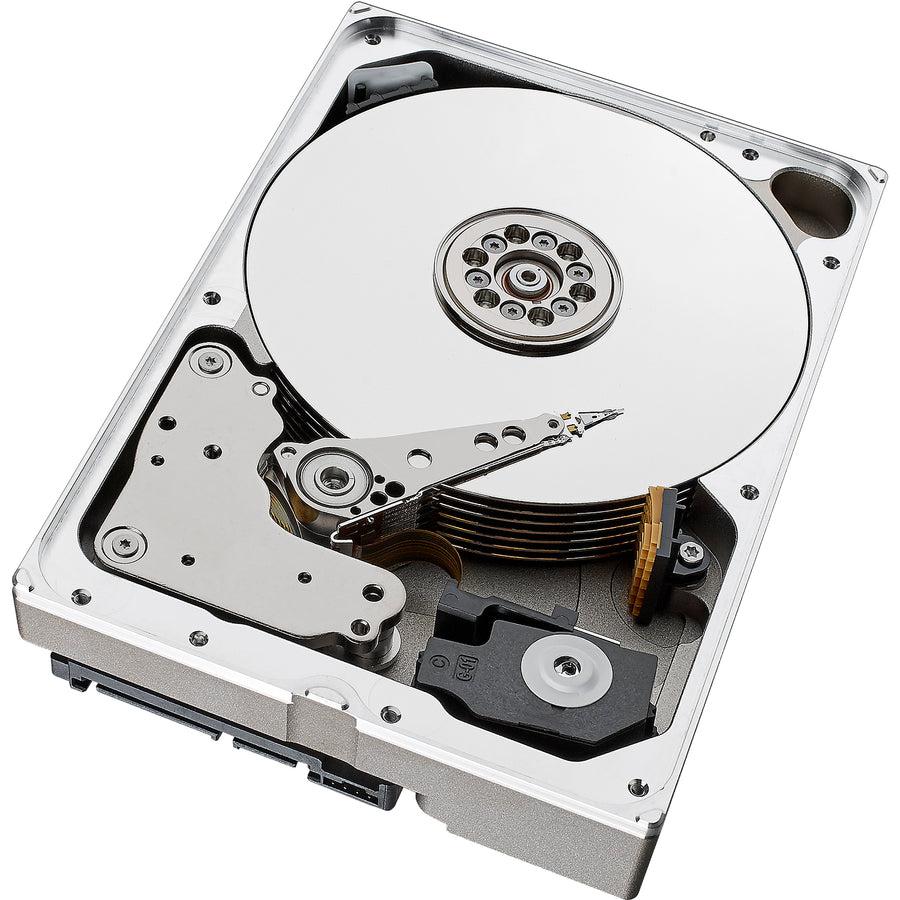 Seagate ST8000NM0016 8 TB Hard Drive - 3.5 Internal - SATA (SATA/600)"