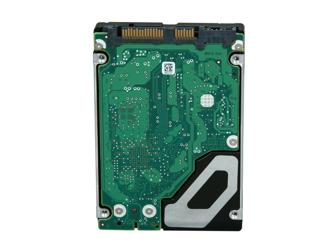 Seagate Savvio 15K.2 St9146852Ss 146Gb 15000 Rpm 16Mb Cache Sas 6Gb/S 2.5" Internal Enterprise Hard Drive Bare Drive