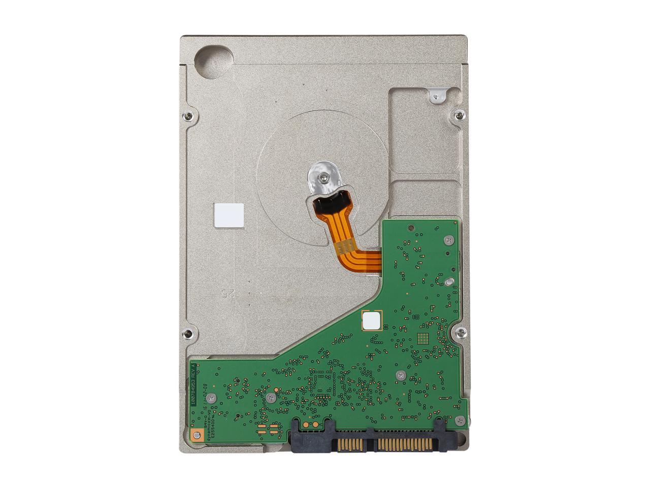 Seagate Skyhawk 10Tb Surveillance Hard Drive 256Mb Cache Sata 6.0Gb/S 3.5" Internal Hard Drive St10000Vx0004