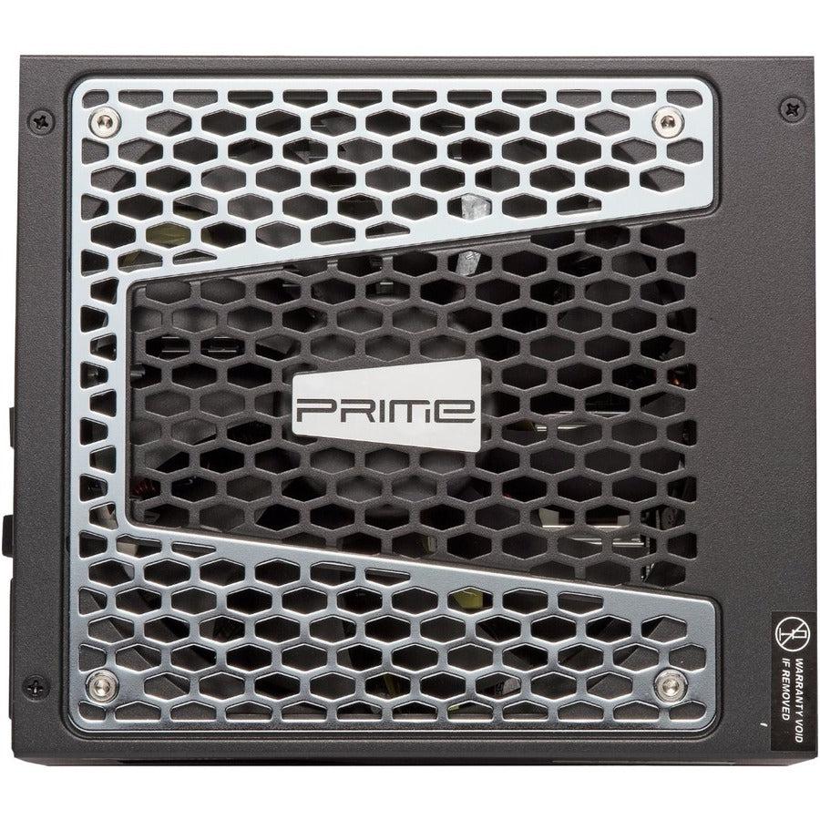 Seasonic Ssr-850Tr Prime Ultra 850W 80 Plus Titanium Atx12V Power Supply
