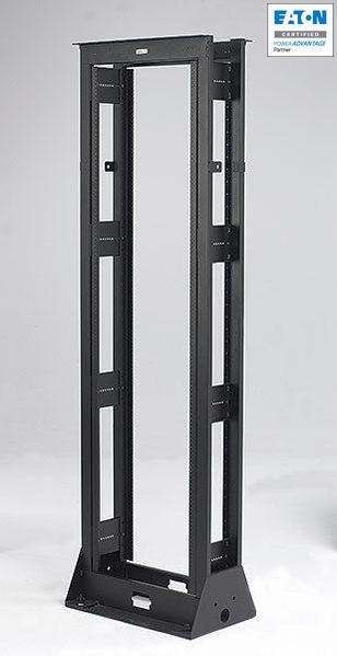 Seismic Relay Rack - Eaton Two Post Earthquake Resistant Server Rack | TecISoft SB85219084FB
