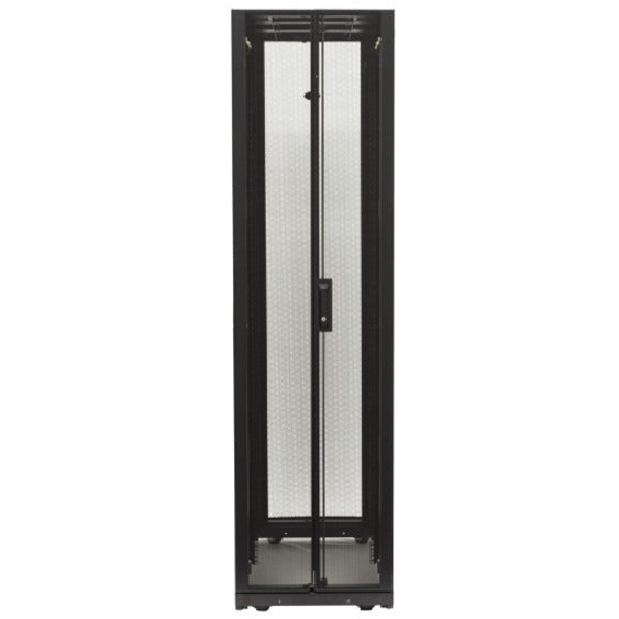 Server Rack Enclosure 42U - NetShelter SX Data Center Rack Cabinet | APC AR9300SP