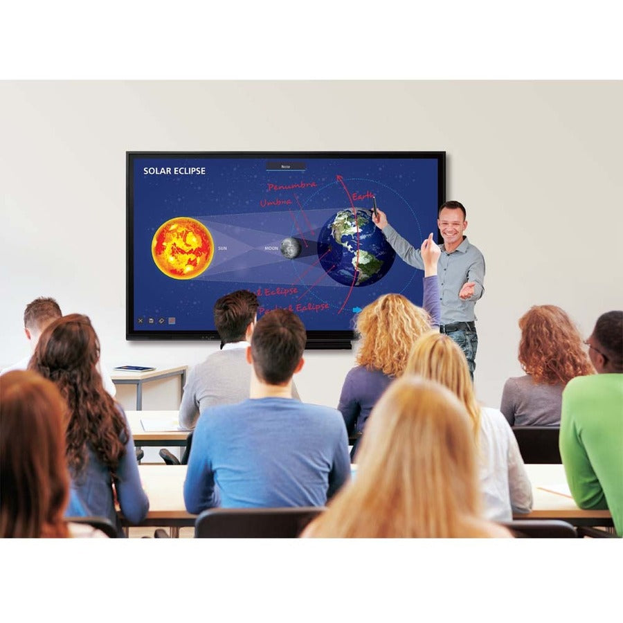 Sharp NEC Display 70 Class AQUOS BOARD" PN-CE701H