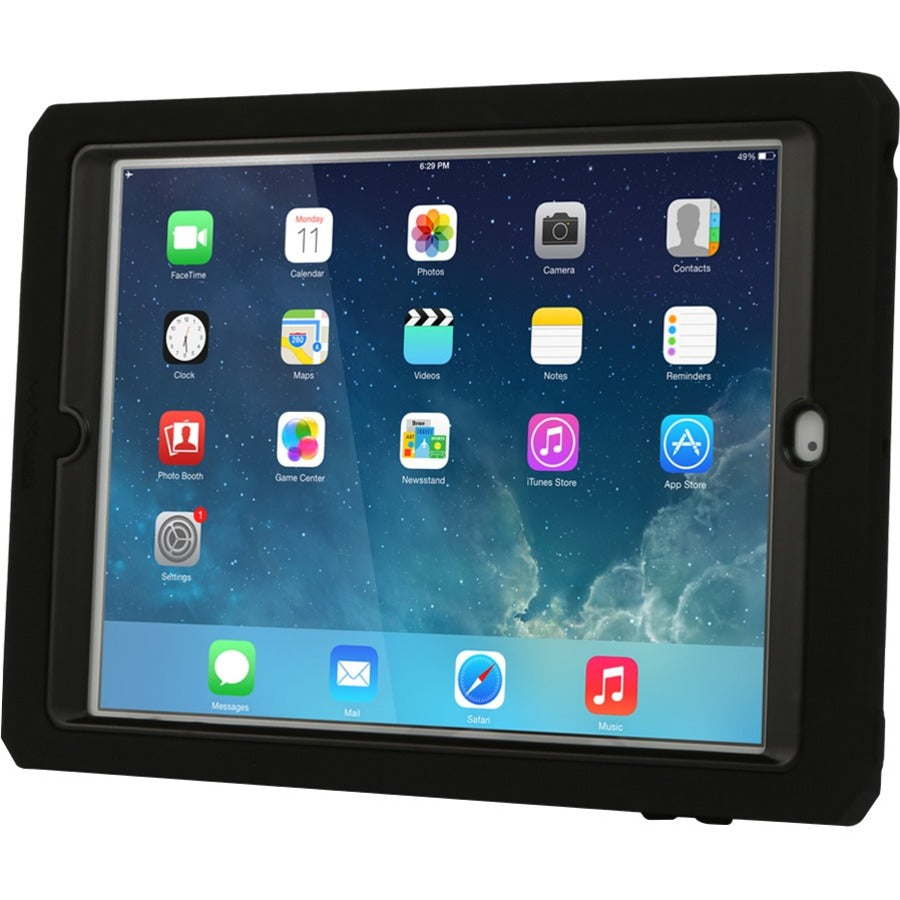 Shield Xtreme-S Case for iPad Air 2- Sleek Version (Black) AP-SXS-IPA2-11-BLK