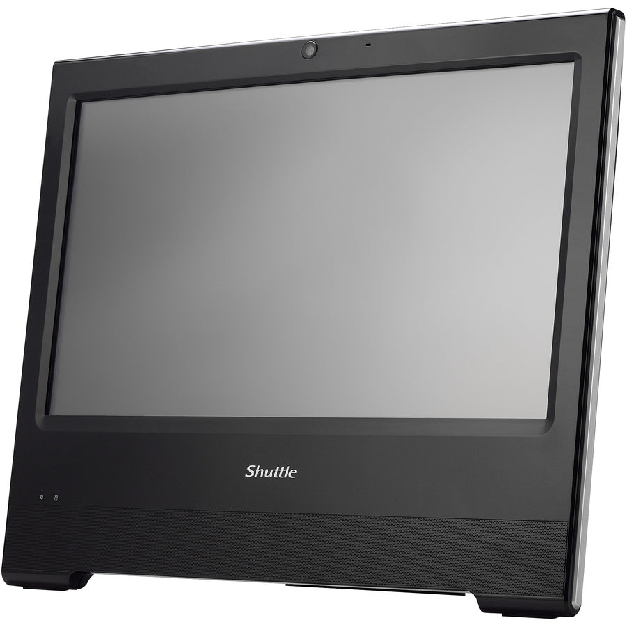 Shuttle XPC X50V6U3 Barebone System - Desktop - Intel Core i3 7th Gen i3-7100U 2.40 GHz