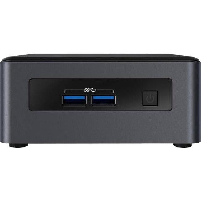 Simplynuc Nuc 8 Pro Nuc8I3Pnh Desktop Computer - Intel Core I3 8Th Gen - 8 Gb Ram Ddr4 Sdram - 256 Gb M.2 Ssd - Mini Pc