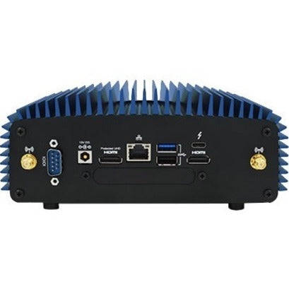SimplyNUC NUC 8 Pro NUC8v5PNF Desktop Computer - Intel Core i5 8th Gen i5-8365U - vPro Technology - 8 GB - 256 GB SSD - Mini PC 91F-HMH4-041