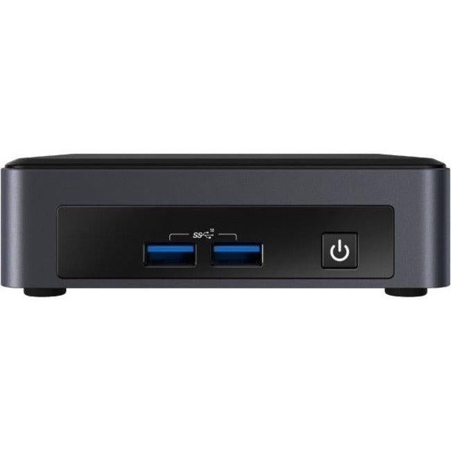 Simplynuc Nuc 8 Pro Nuc8V5Pnk Desktop Computer - Intel Core I5 8Th Gen - 16 Gb Ram Ddr4 Sdram - 256 Gb M.2 Ssd - Slim Pc