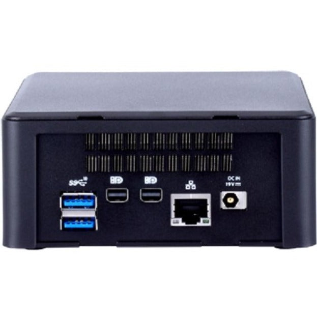 SimplyNUC Red Oak Desktop Computer - AMD Ryzen R1505G - 16 GB RAM - 512 GB SSD 91N-RSGA-001