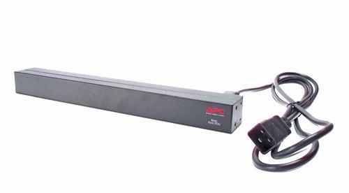 Single Phase Rack PDU - APC NetShelter Basic 1U Power Distribution Unit | Tecisoft AP9565