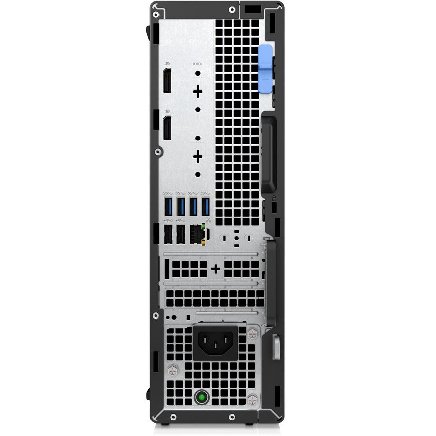Small Form Factor Desktop PC - Dell OptiPlex 5000 Intel i5-12500 | TecISoft FCY78