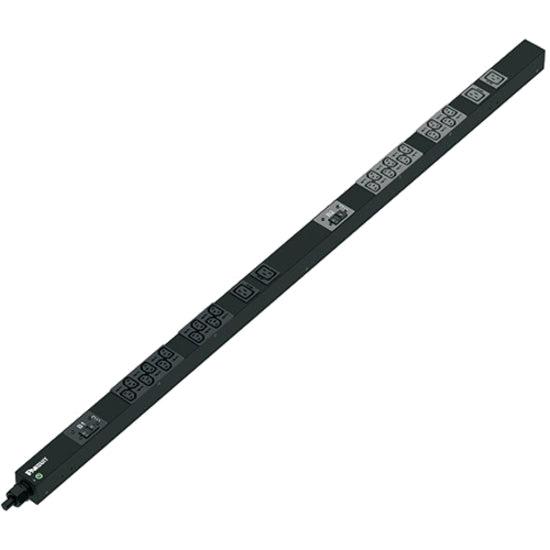 Smart Power Distribution Unit - Panduit SmartZone G5 1-Phase 30A 24 Outlets PDU | TecISoft P24B15M