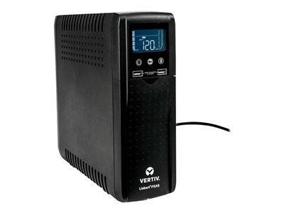 Smart UPS 700VA Tower - Vertiv Liebert PSA5-700MT120 | Tecisoft