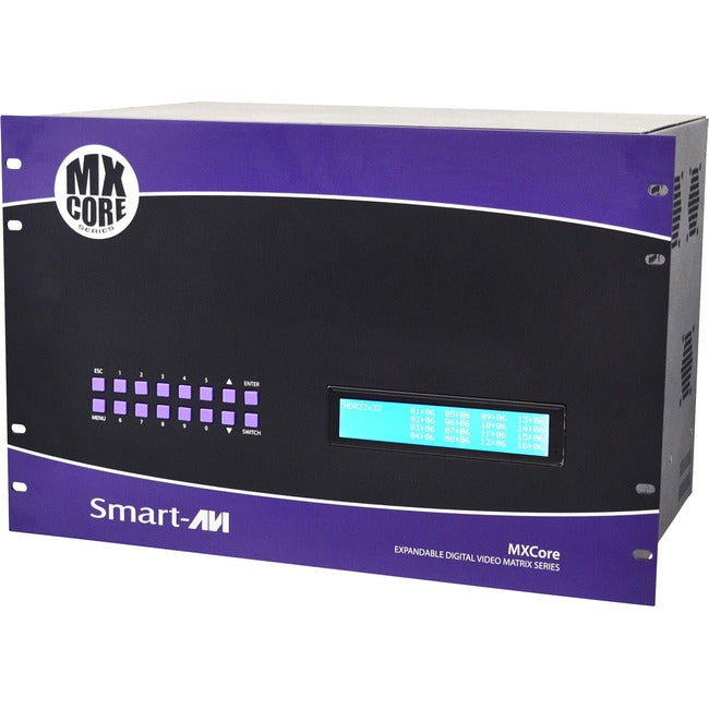 Smartavi Mxcore Expandable Hdmi 32X32 Matrix Switcher