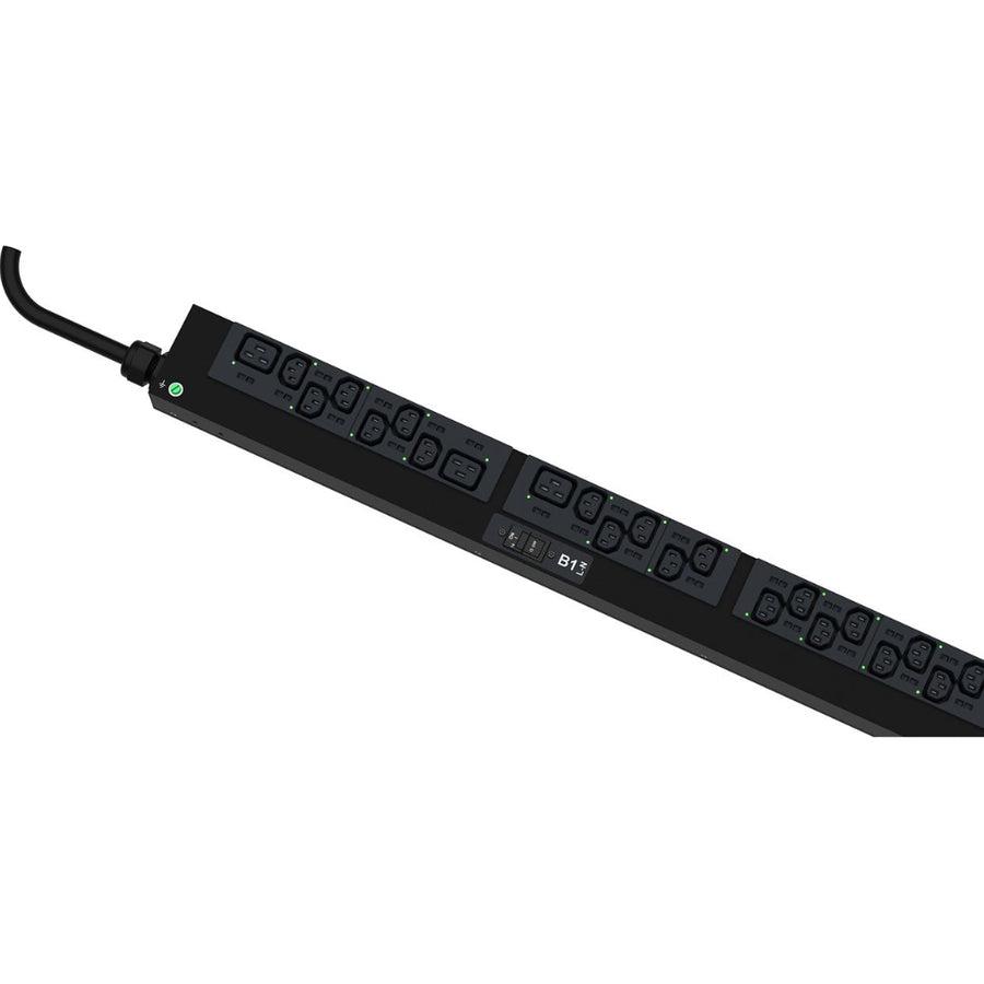 SmartZone G5 iPDU - Panduit P48G03M MSPO PDU 415V 30A Rack Mount | Panduit
