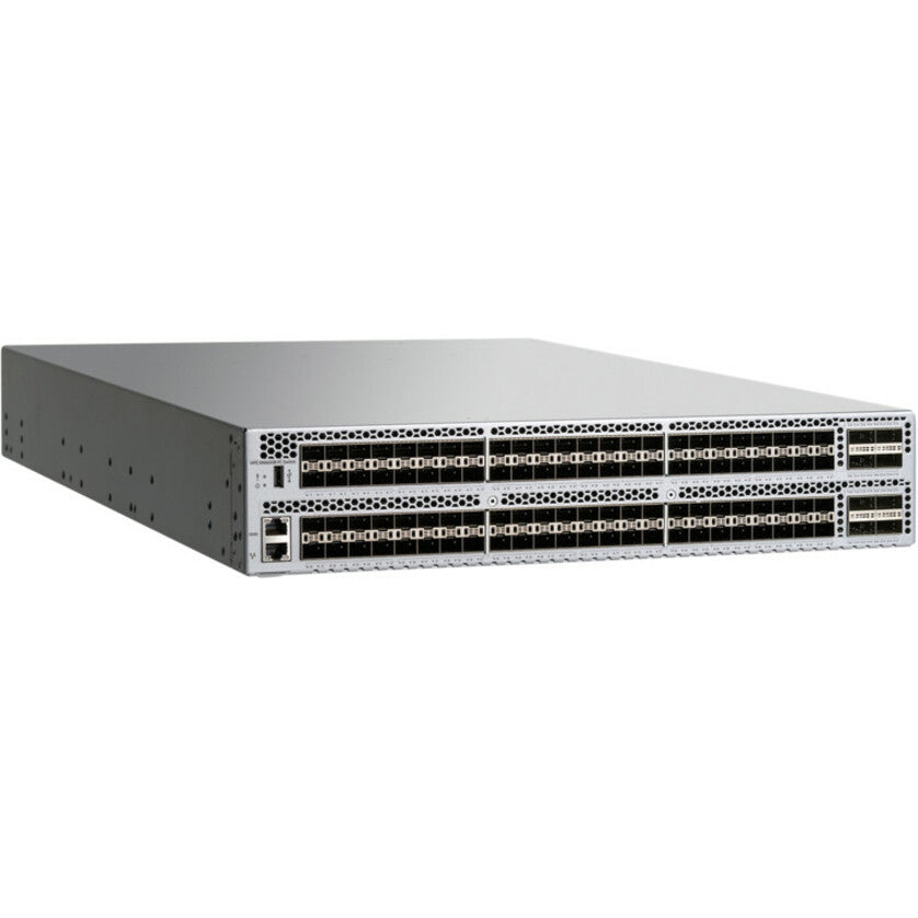 HPE StoreFabric SN6650B 32Gb 128/48 Fibre Channel Switch Q2S18B