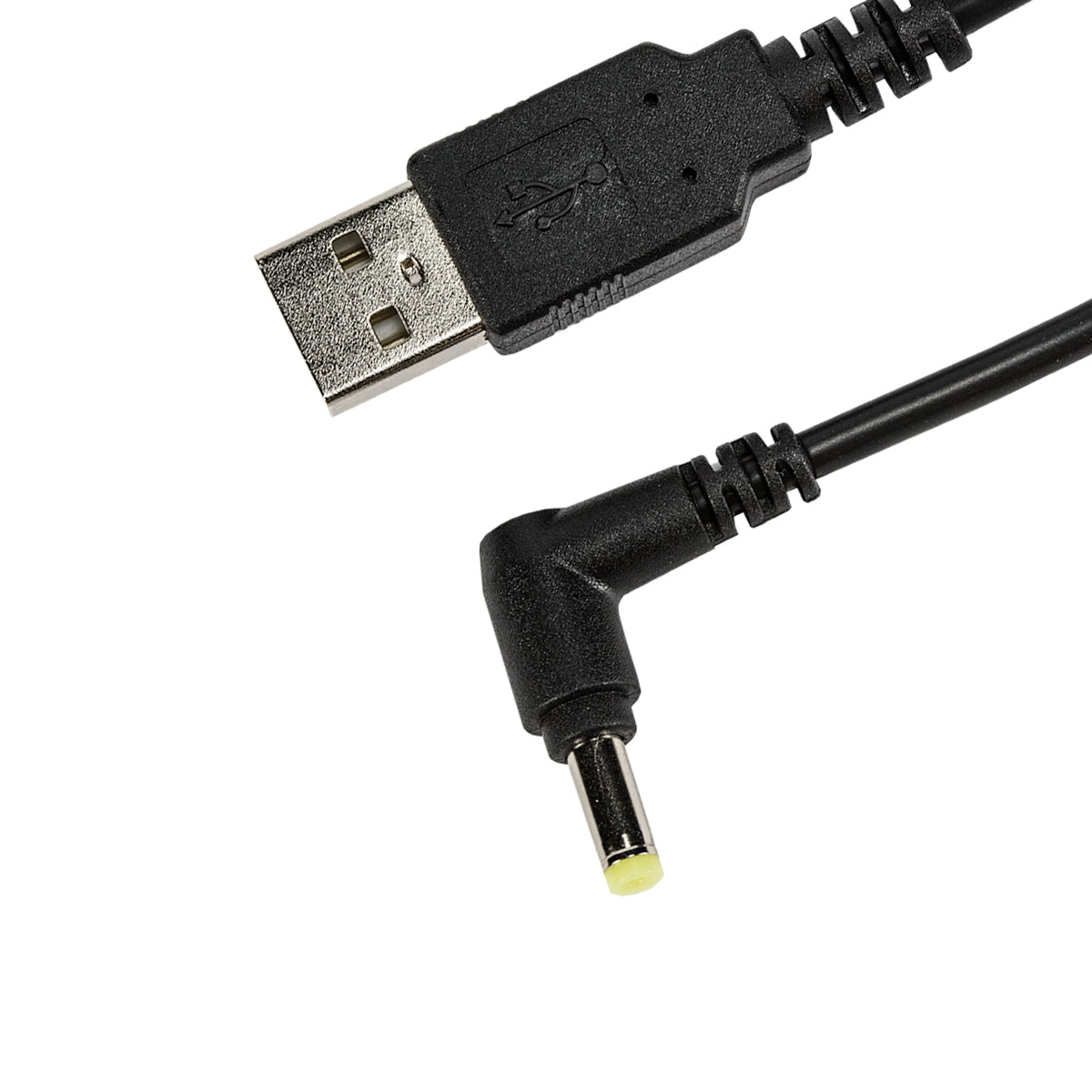 Socket Mobile USB A Male to DC Plug Charging Cable 1.5 meters (4.9 feet) AC4158-1955