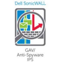 Sonicwall Gateway Anti-Malware 1 Year(S)
