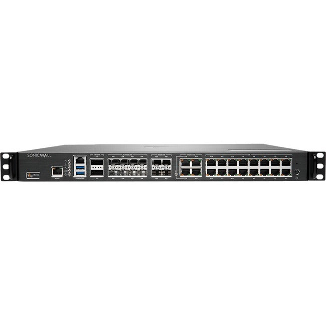 SonicWall NSsp 11700 Network Security/Firewall Appliance 02-SSC-3676