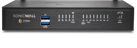Sonicwall Tz370 Hardware Firewall 3000 Mbit/S