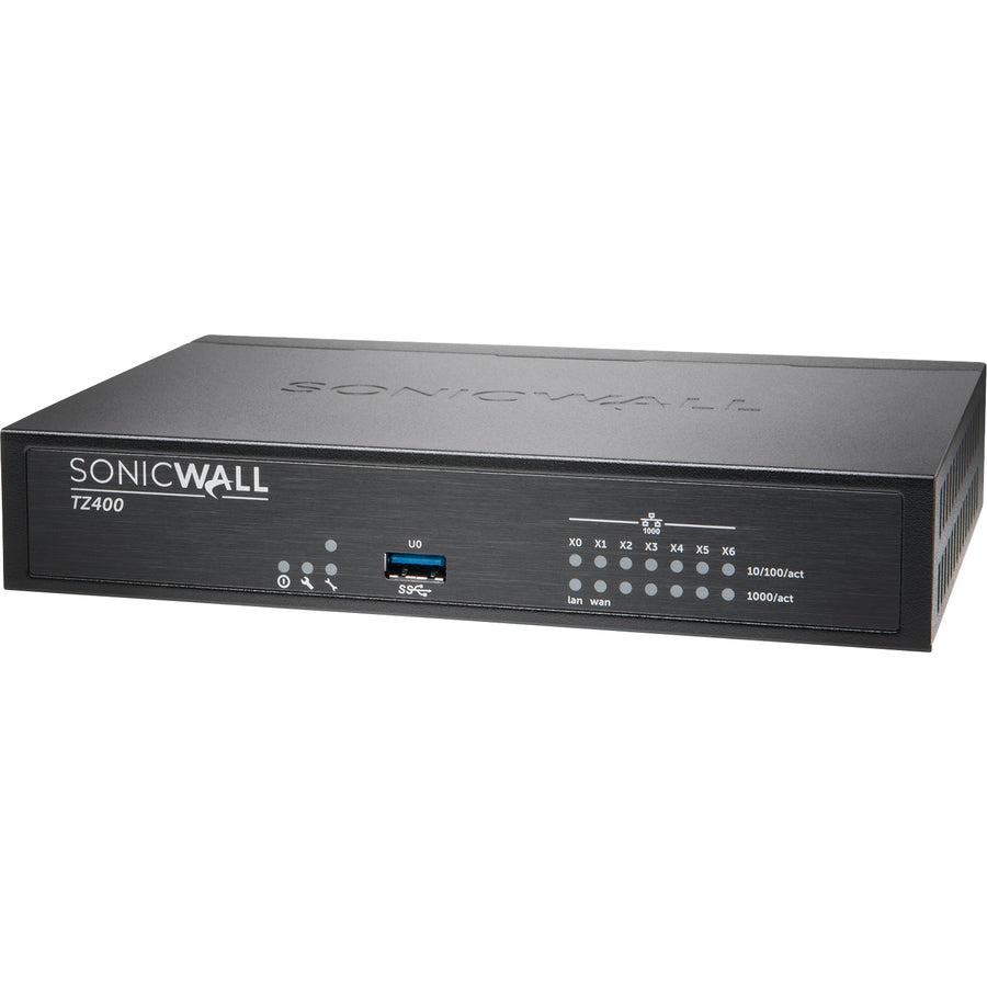 Sonicwall Tz400 Total Secure Plus 3Y 1 License(S) Upgrade 3 Year(S)