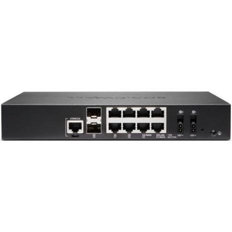 Sonicwall Tz570P Hardware Firewall Desktop 4000 Mbit/S