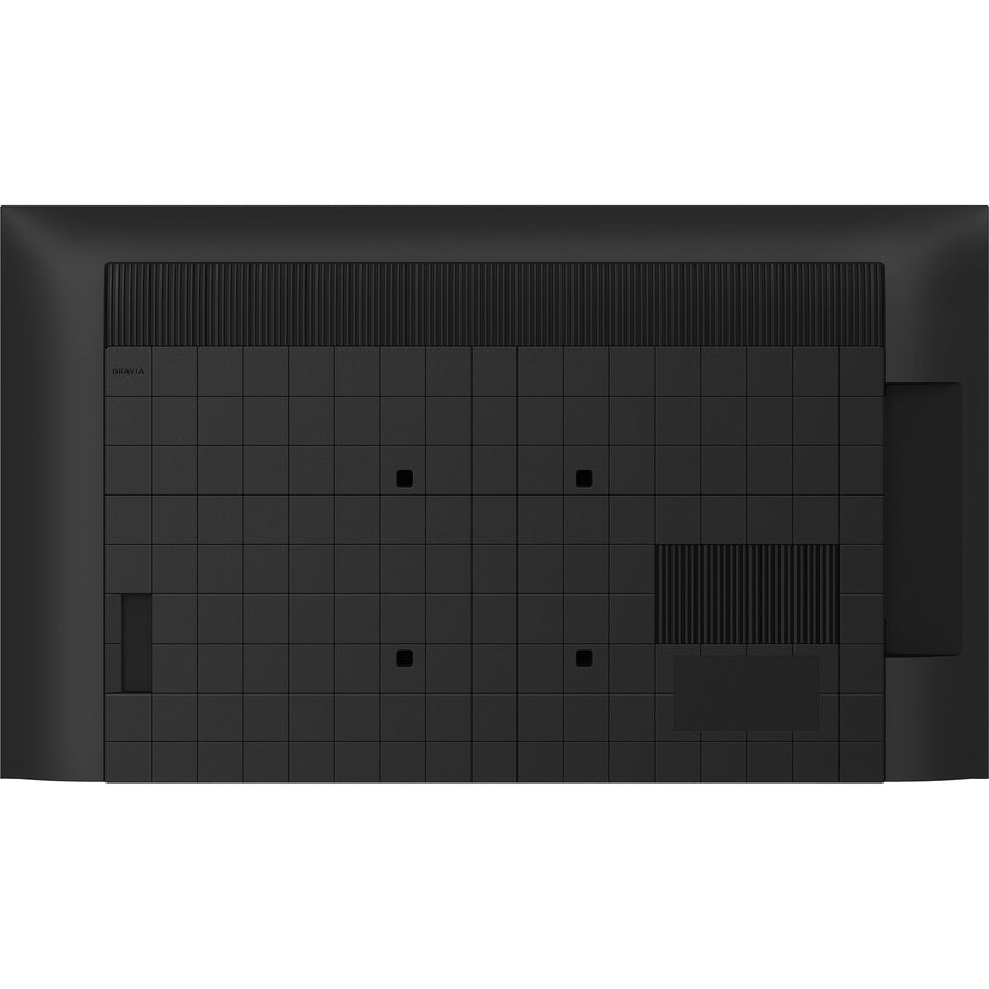 Sony Fw-43Bz35J Signage Display Digital Signage Flat Panel 109.2 Cm (43") Va Wi-Fi 560 Cd/M² 4K Ultra Hd Black Built-In Processor Android 10