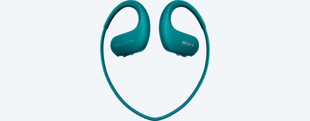 Sony Nwws413Bm Mp3/Mp4 Player Mp3 Player 4 Gb Blue