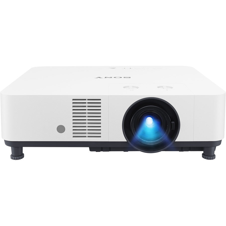 Sony Vpl-Phz60 Data Projector Standard Throw Projector 6000 Ansi Lumens 3Lcd Wuxga (1920X1200) Black, White