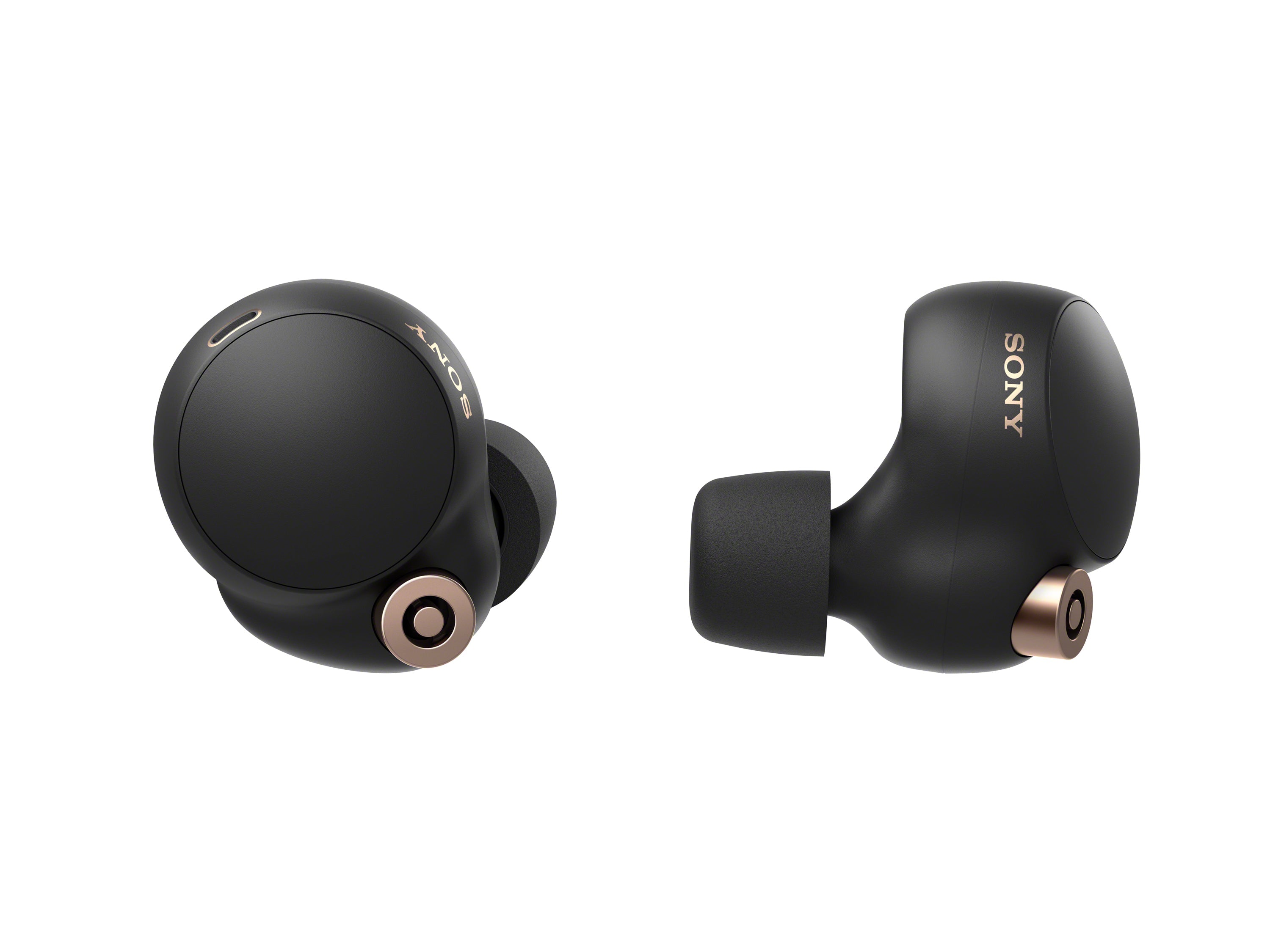 Sony Wf-1000Xm4 Headset True Wireless Stereo (Tws) In-Ear Calls/Music Usb Type-C Bluetooth Black