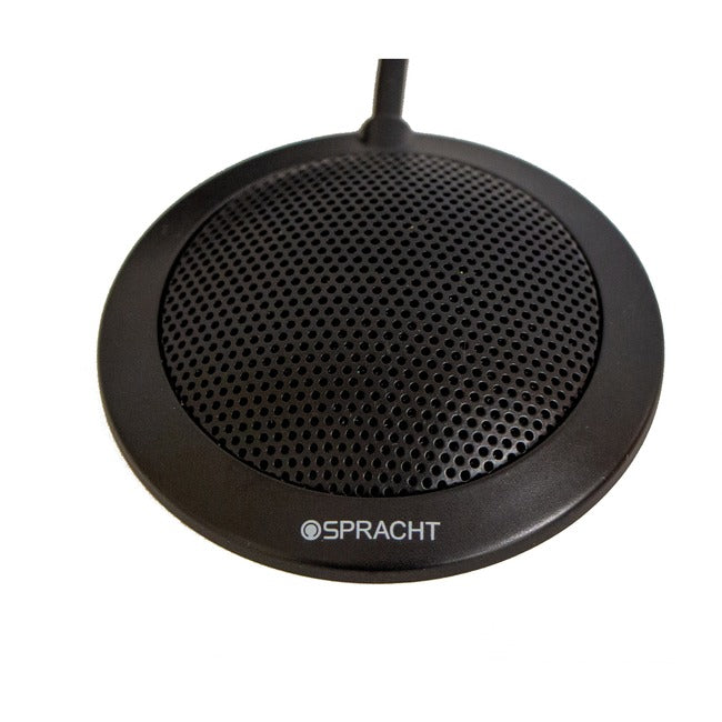 Spracht Wired Microphone - Black MIC-2010