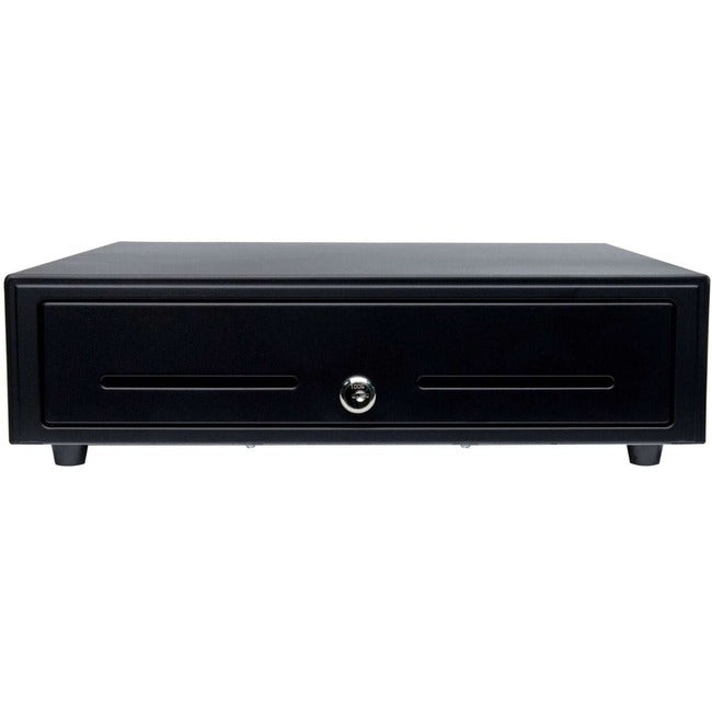 Star Cash Drawer Cd3-1616Bk55-S2 U - 16" X 16" - Black - 5 Bill / 8 Coin - Usb - Value Series