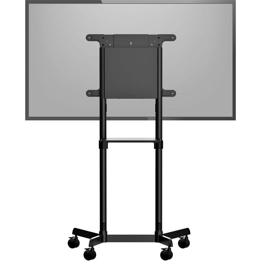 StarTech Portable Rolling TV Stand MBLTVSTNDEC - Mobile TV Cart for 37-70" Displays | StarTech.com