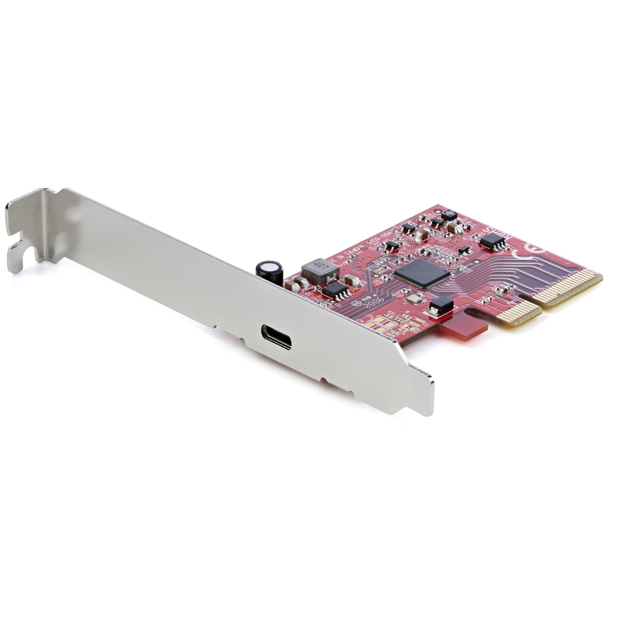 Startech.Com 1-Port Usb 3.2 Gen 2X2 Pcie Card - Usb-C Superspeed 20Gbps Pci Express 3.0 X4 Host