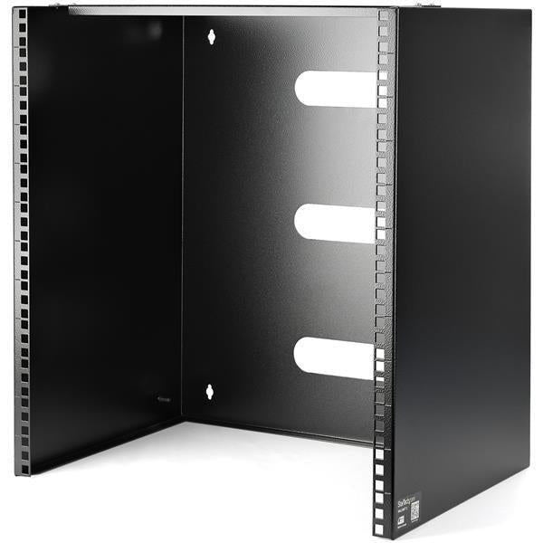 Startech.Com 12U Wall-Mount Bracket For Shallow Rack-Mount Equipment - 13 75In. (34.93Cm) Deep