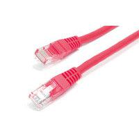 Startech.Com 15 Ft Red Molded Category 5E (350 Mhz) Utp Patch Cable Networking Cable 4.57 M