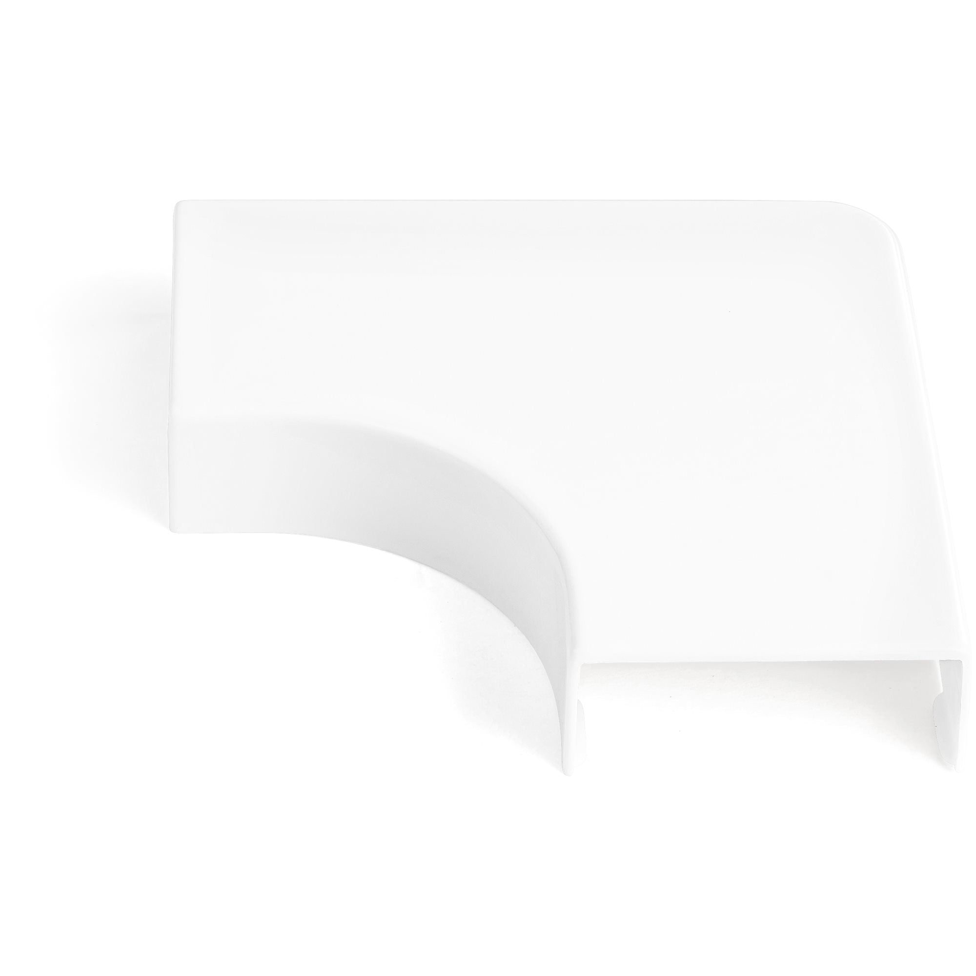 Startech.Com 20 Pack Cable Raceway L Connector For Cbmwwd3211 - 90 Degree Right Angle - Flat L