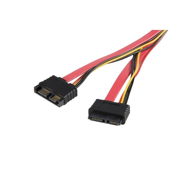 Startech.Com 20In Slimline Sata Extension Cable