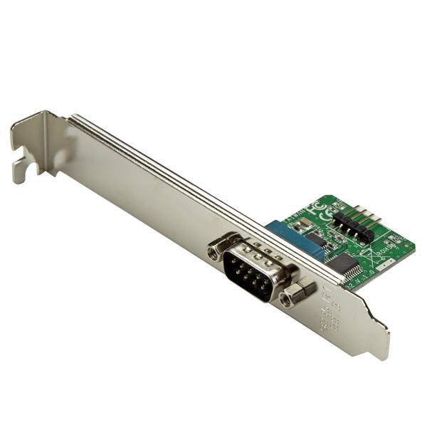 Startech.Com 24In Internal Usb Motherboard Header To Serial Rs232 Adapter